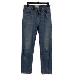 Everlane The High Rise Straight Jean‎ Women's Size 28